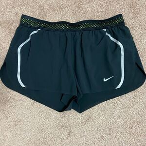 Nike Black Dri Fit Shorts